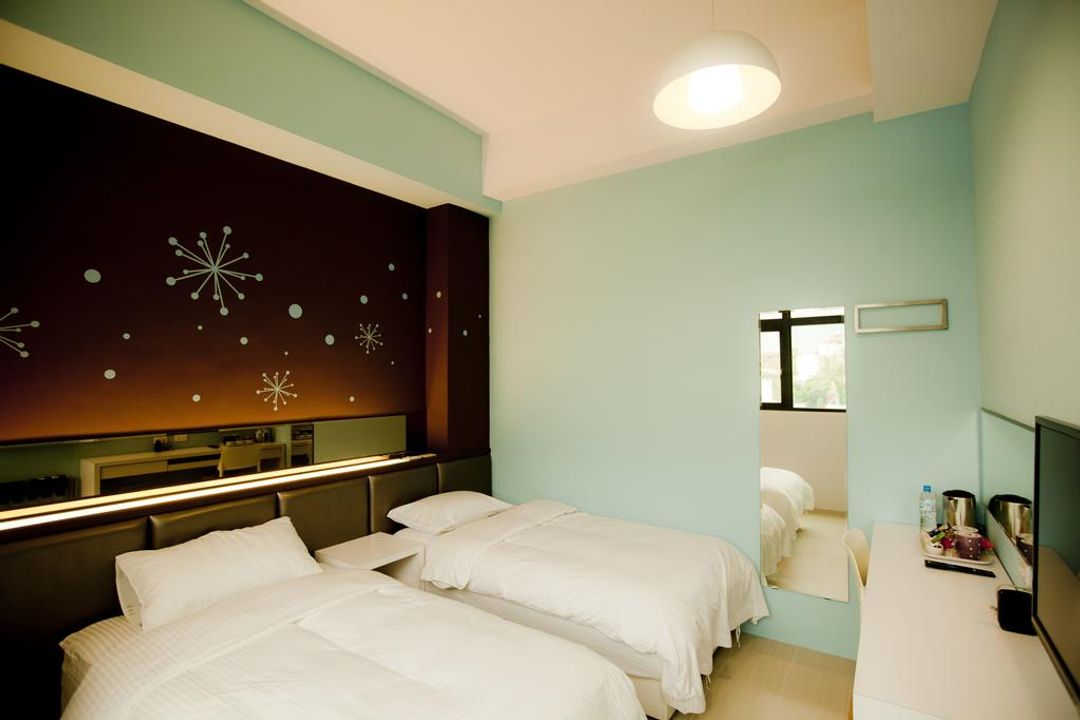 KeyInn Space
