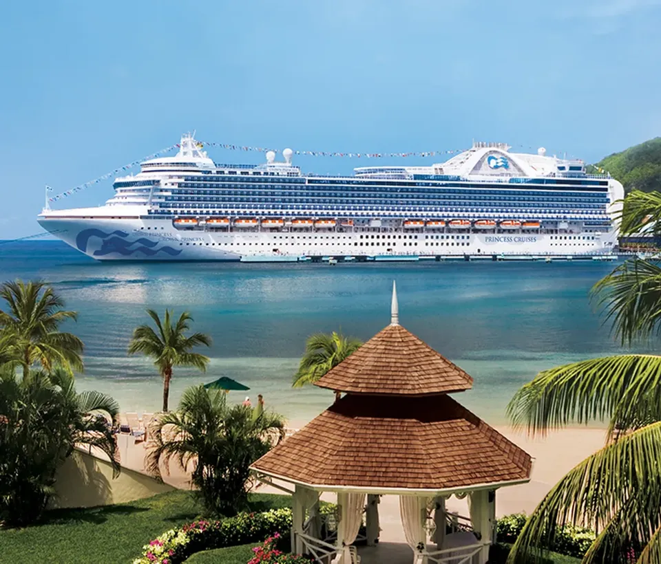 【公主遊輪】皇冠公主號～紐西蘭 15天