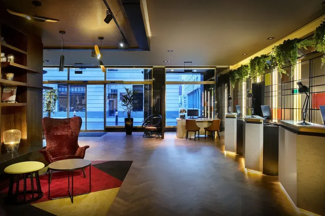 Reception