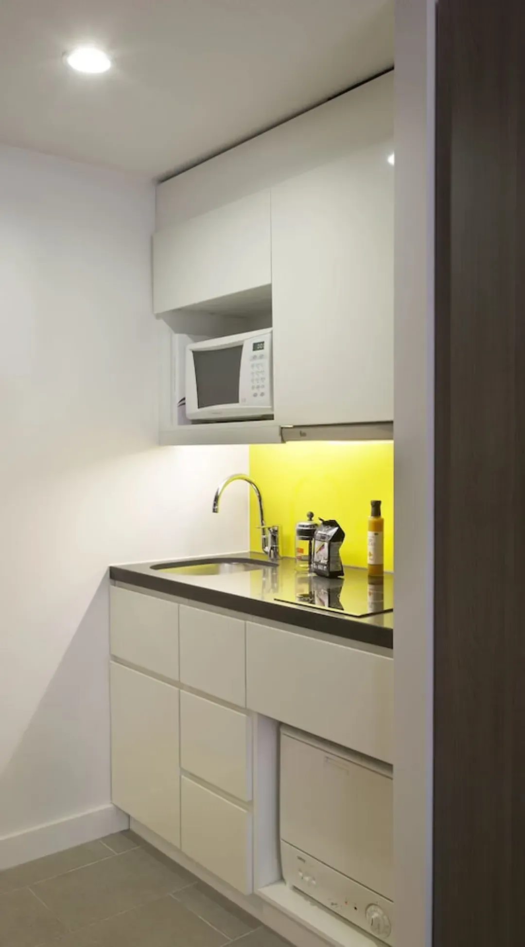Shared kitchen