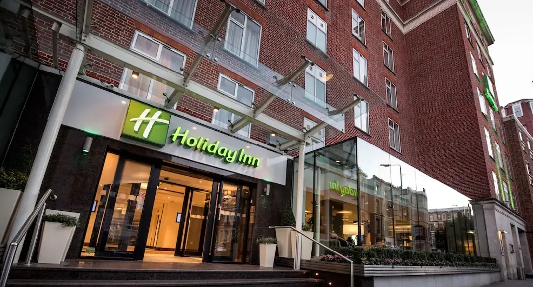 그레이터 런던-홀리데이 인 런던 - 켄싱턴 하이 스트리트 바이 IHG