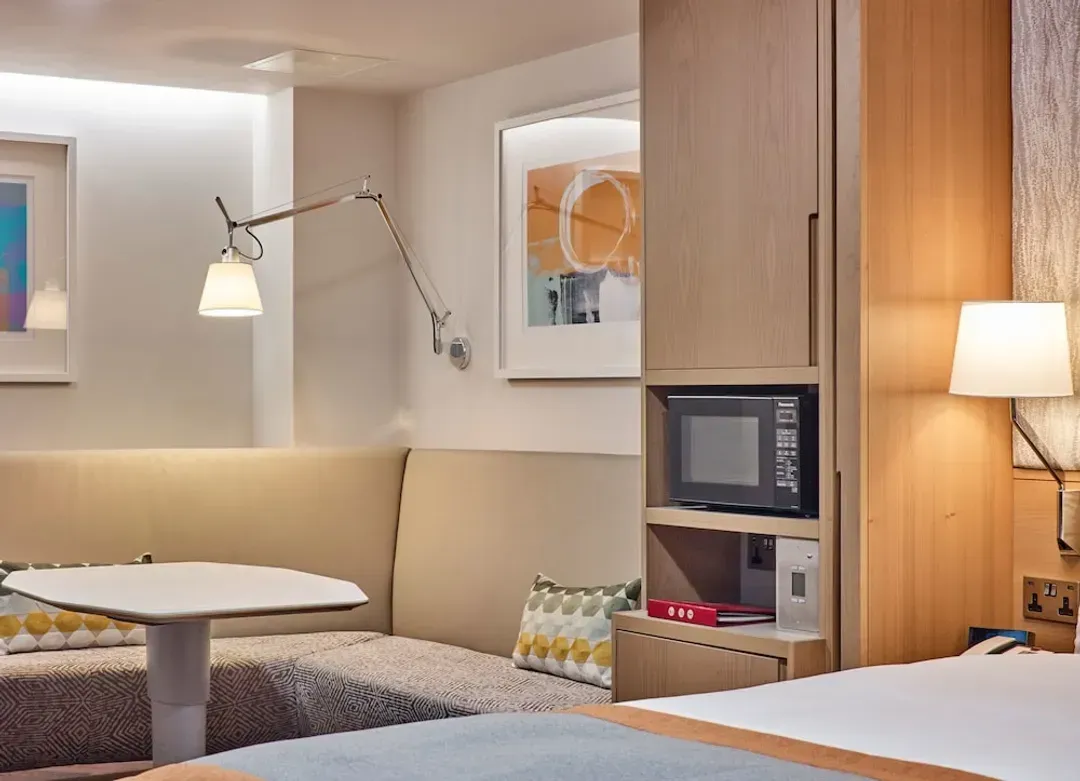Room amenity
