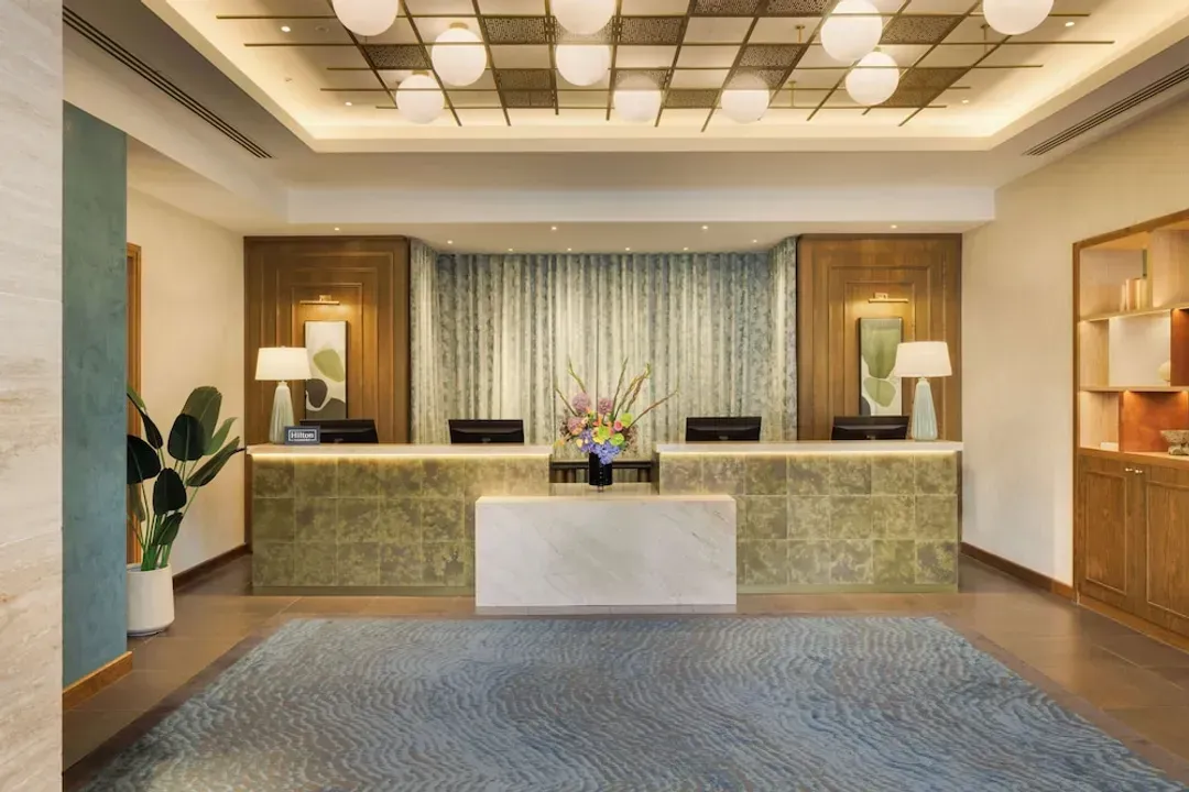 Reception