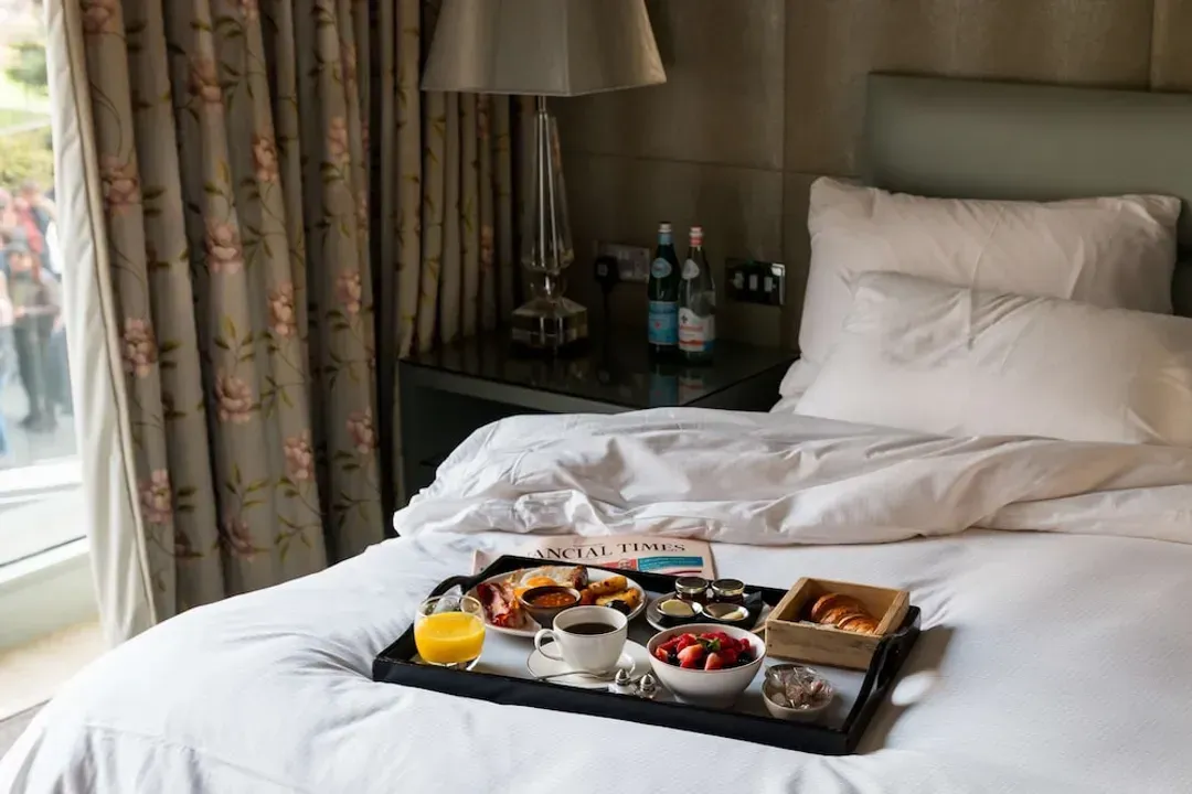 Room amenity