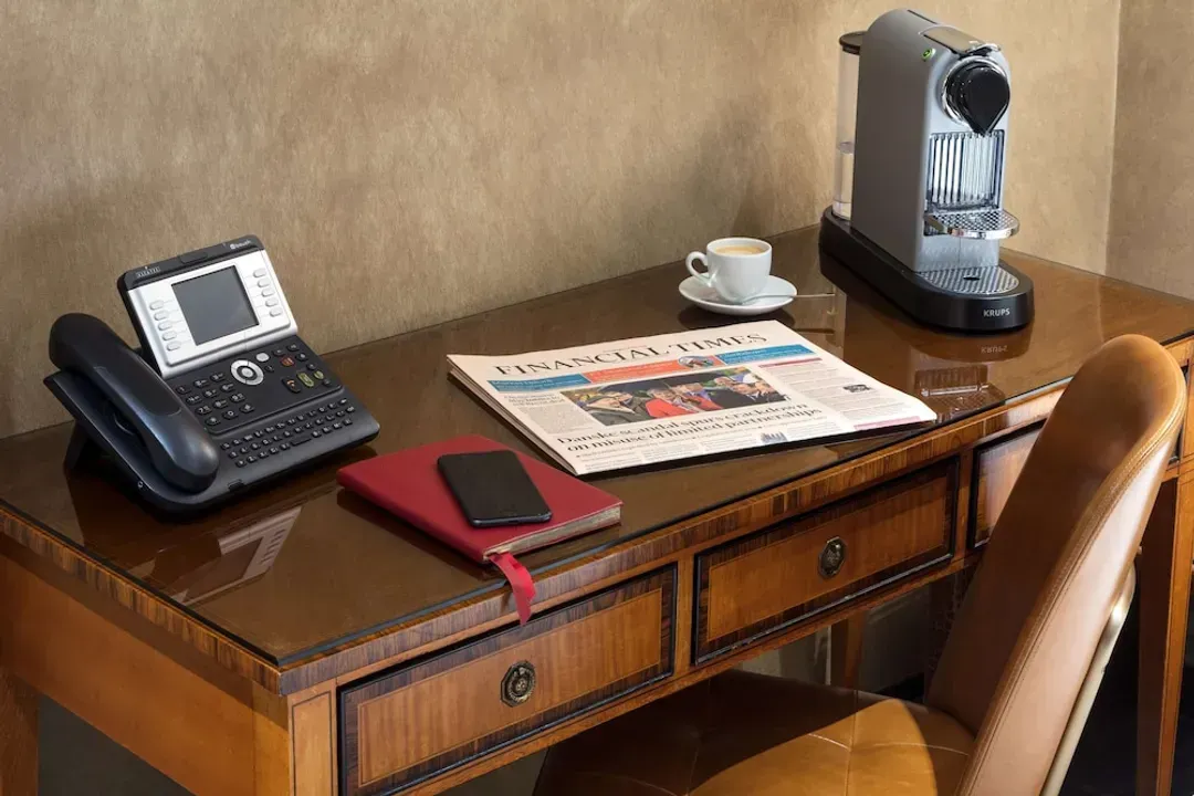 Room amenity