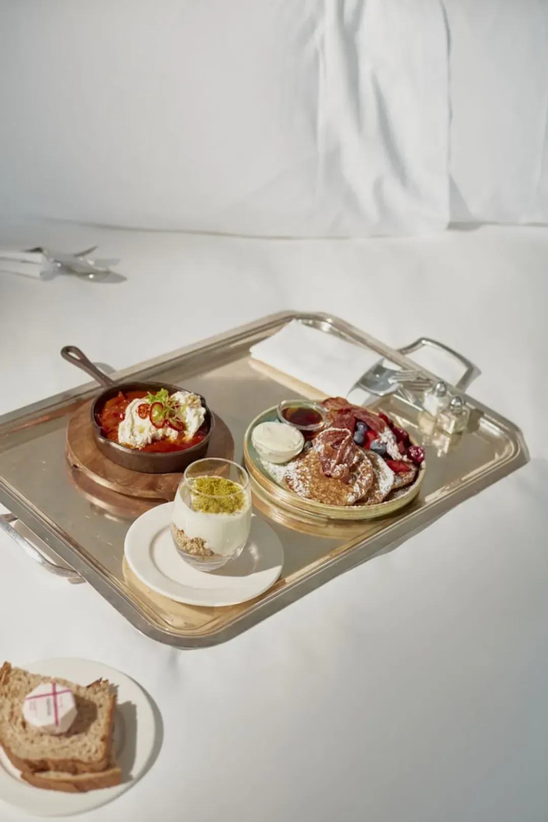 Room service - dining