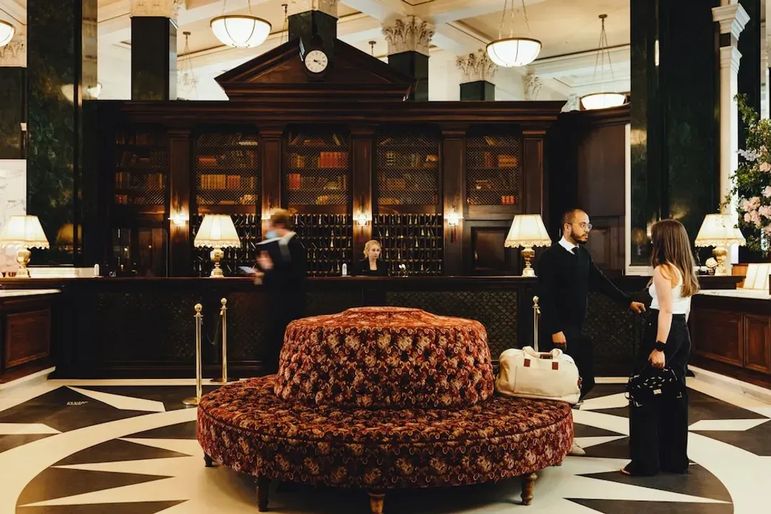 Reception