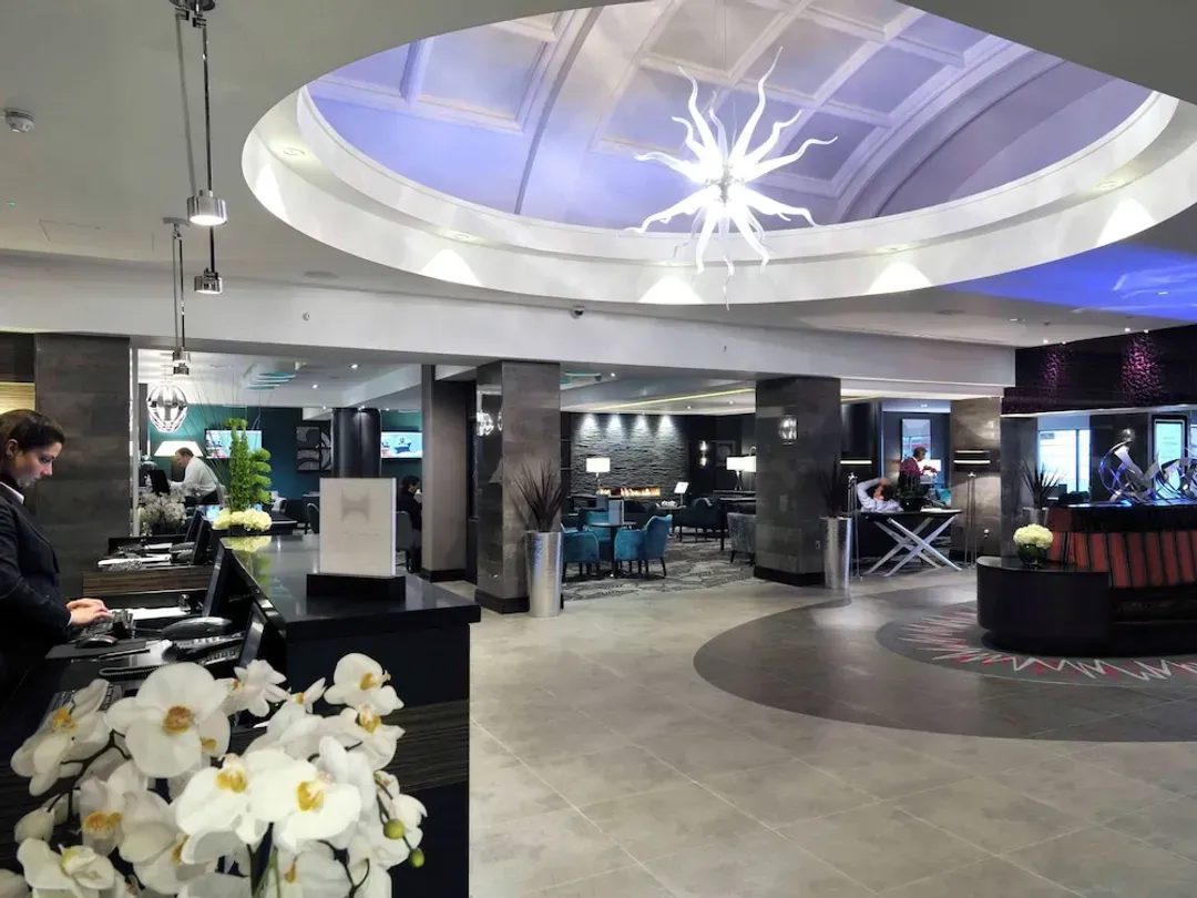 Reception