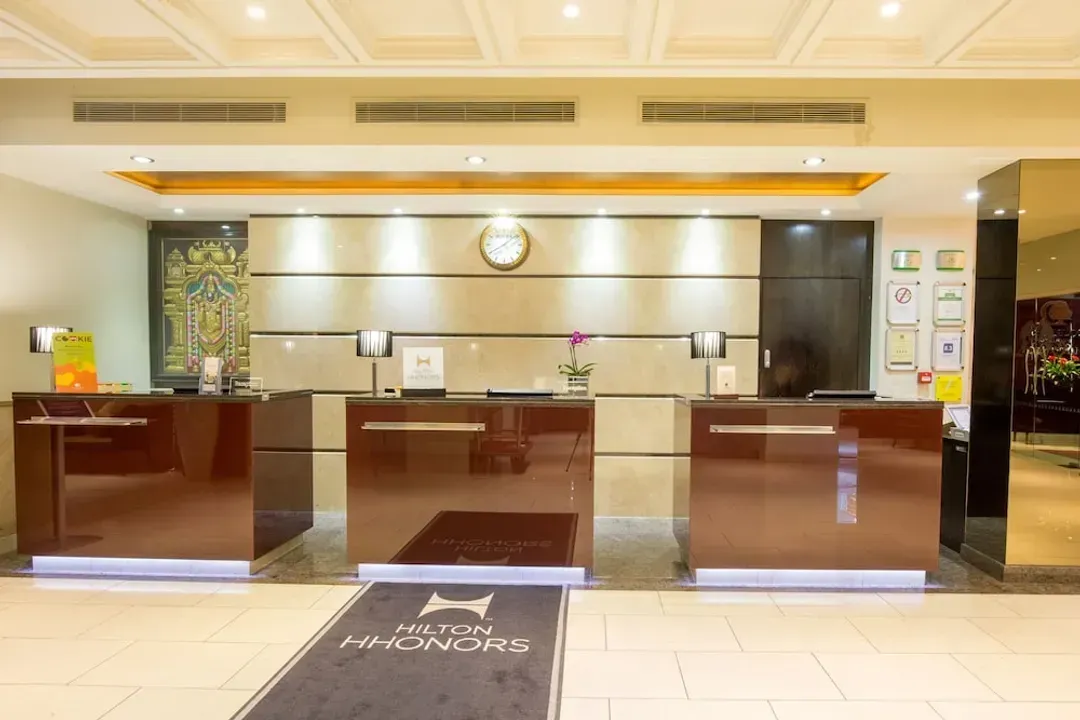 Reception
