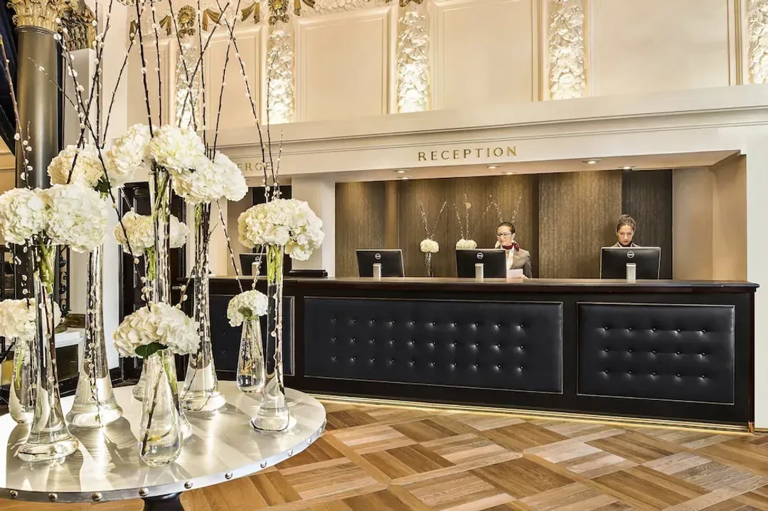 Reception