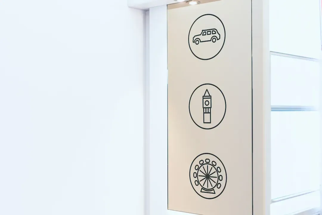 Room amenity