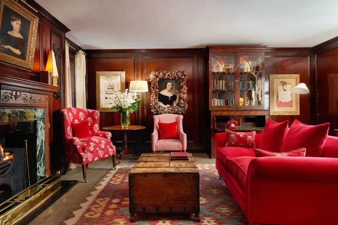 Greater London District-The Pelham London - Starhotels Collezione