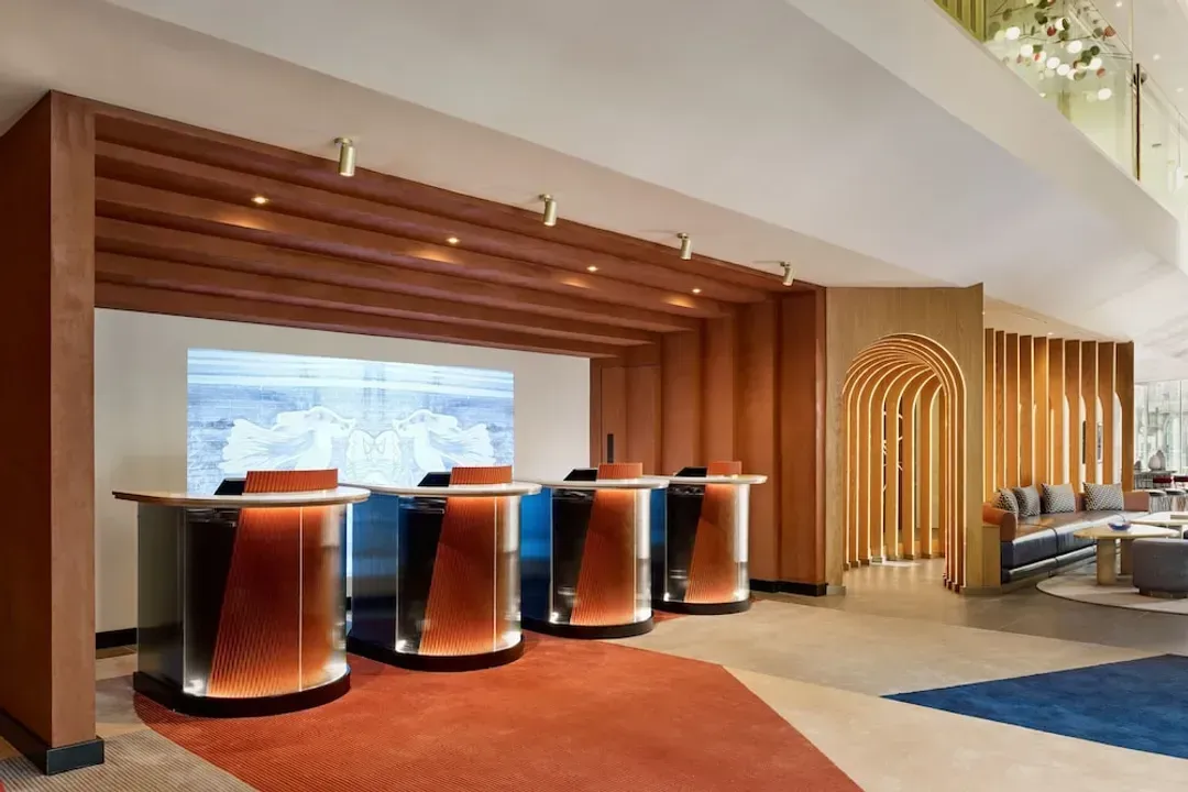 Reception