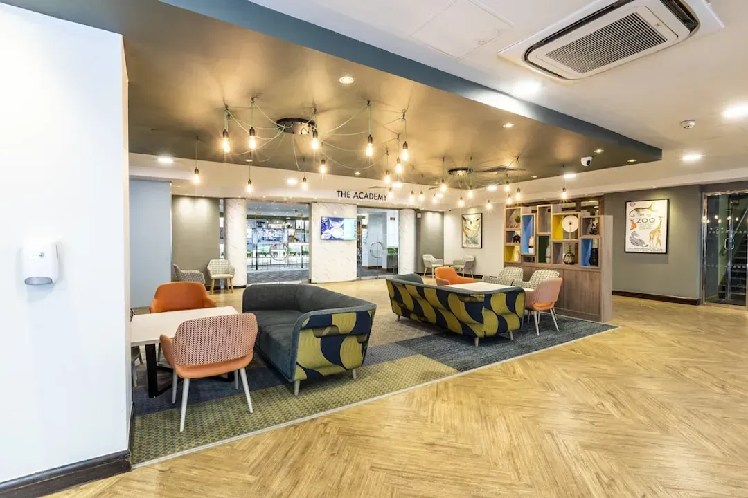 Greater London District-Holiday Inn London - Regent's Park by IHG