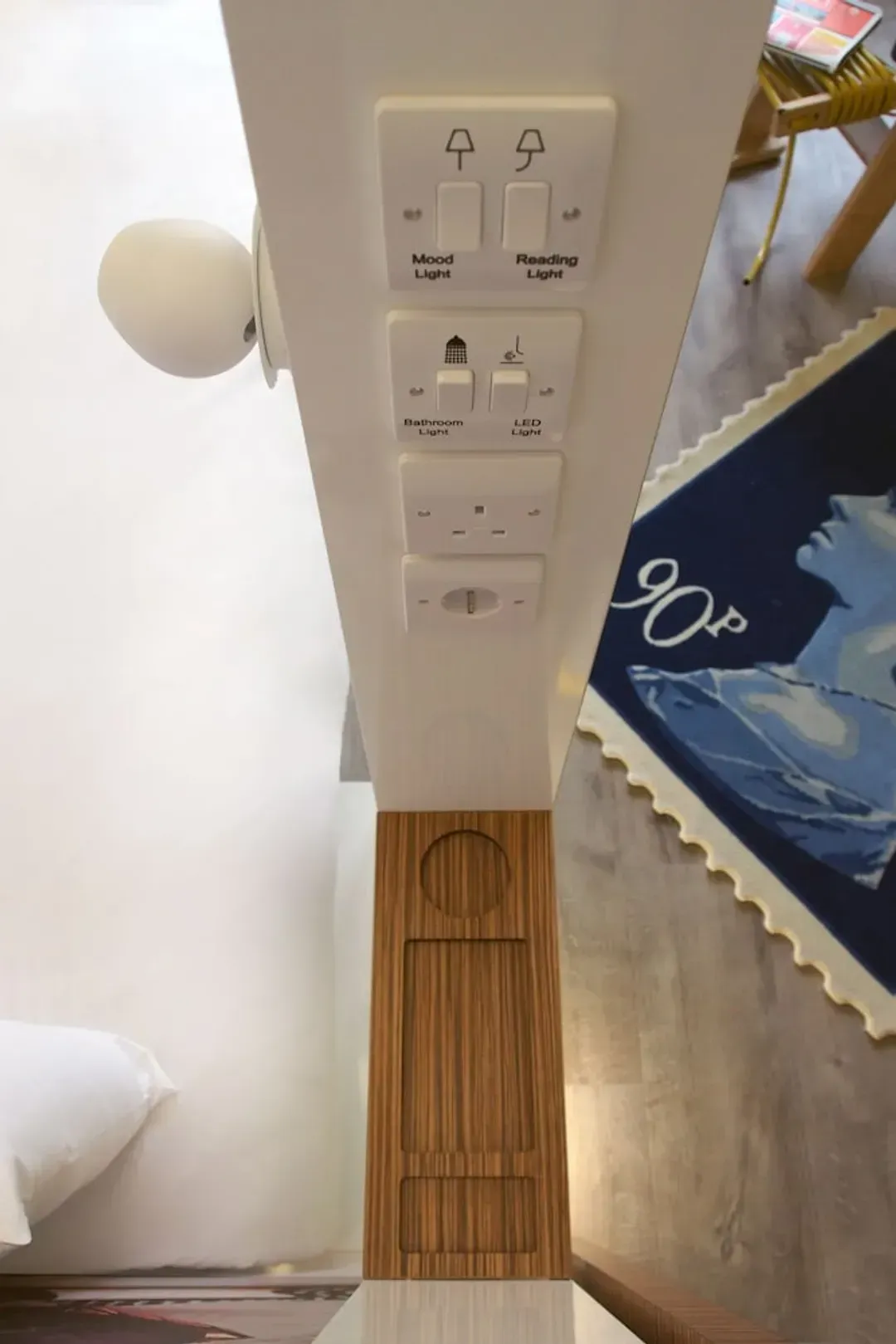 Room amenity