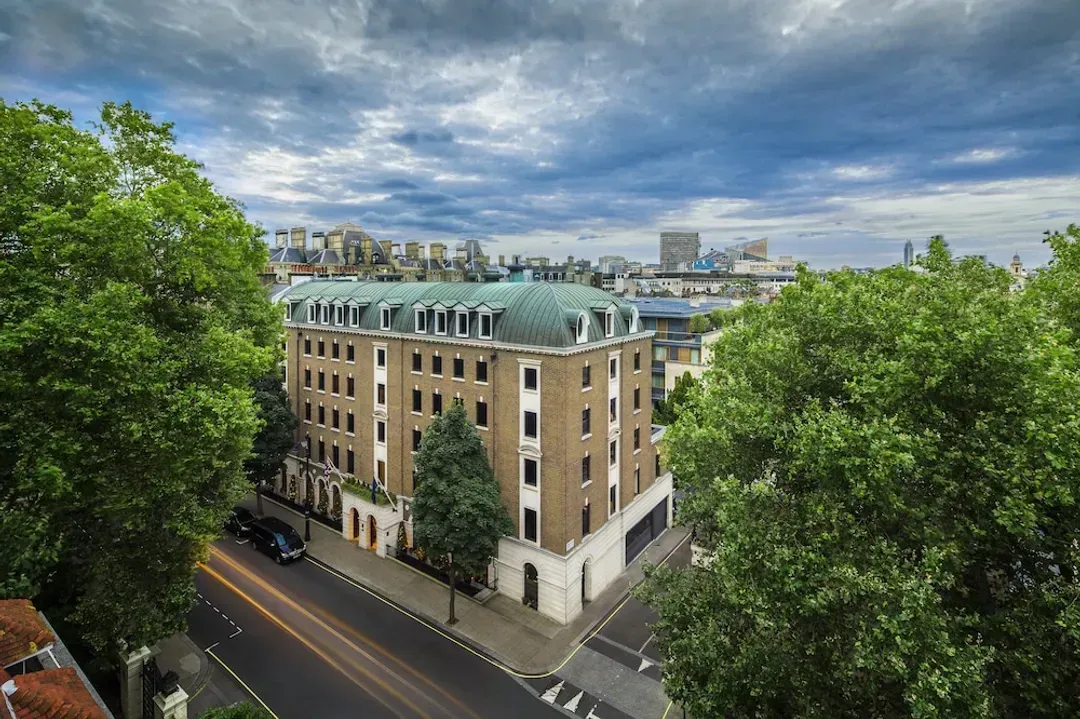 Greater London District-COMO The Halkin
