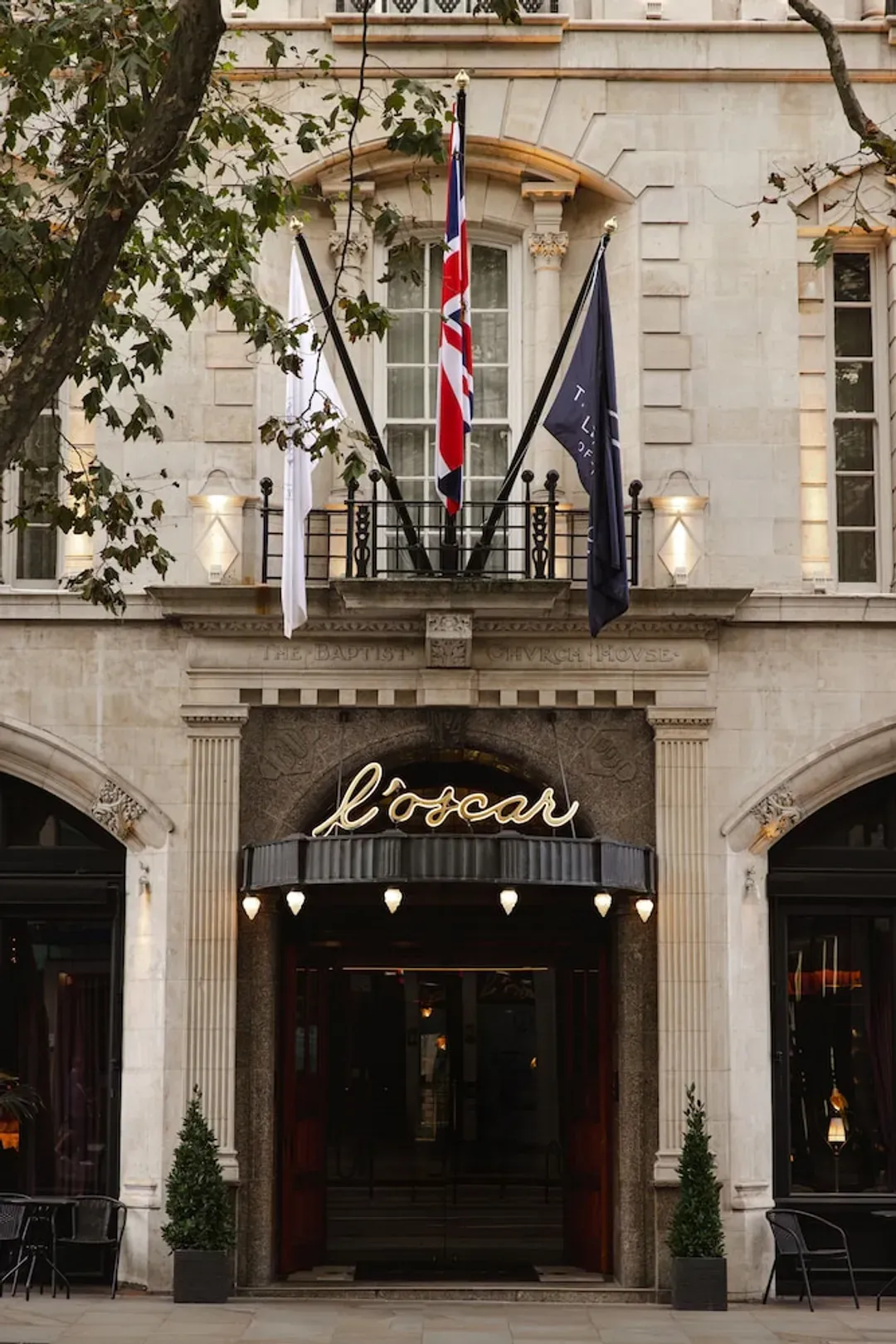 Greater London District-L'oscar London