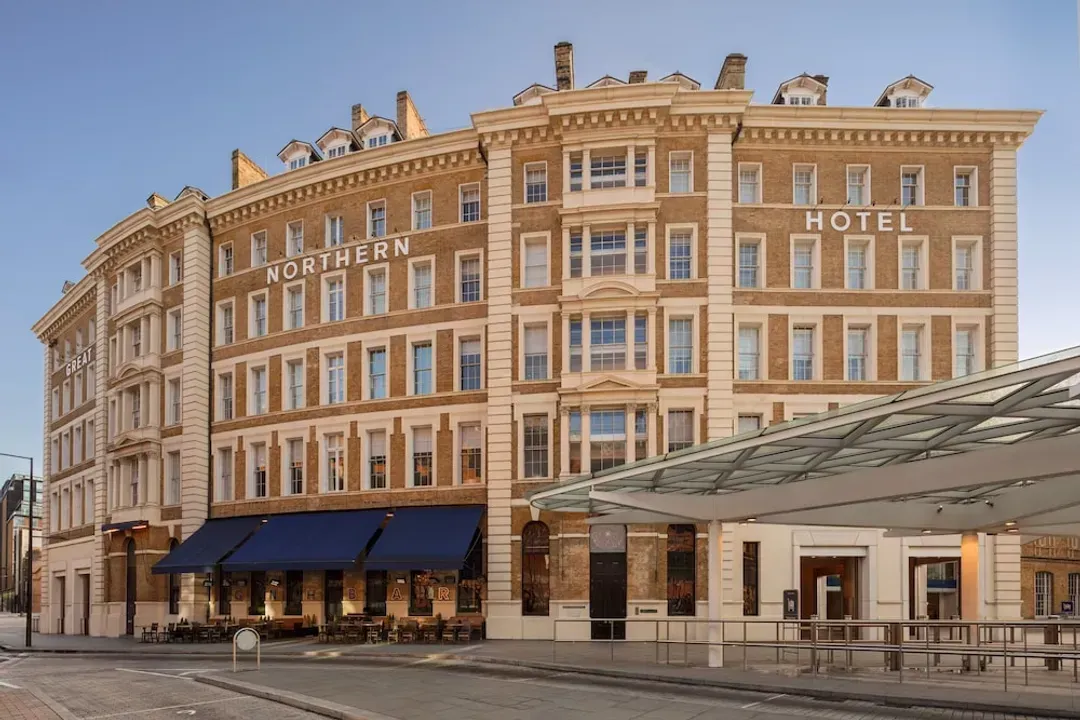 Greater London District-Kaya Great Northern Hotel