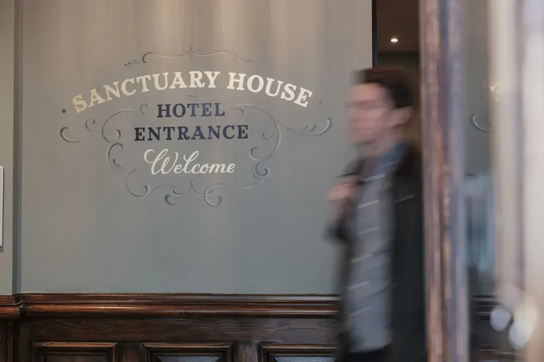 Greater London District-The Sanctuary House Hotel