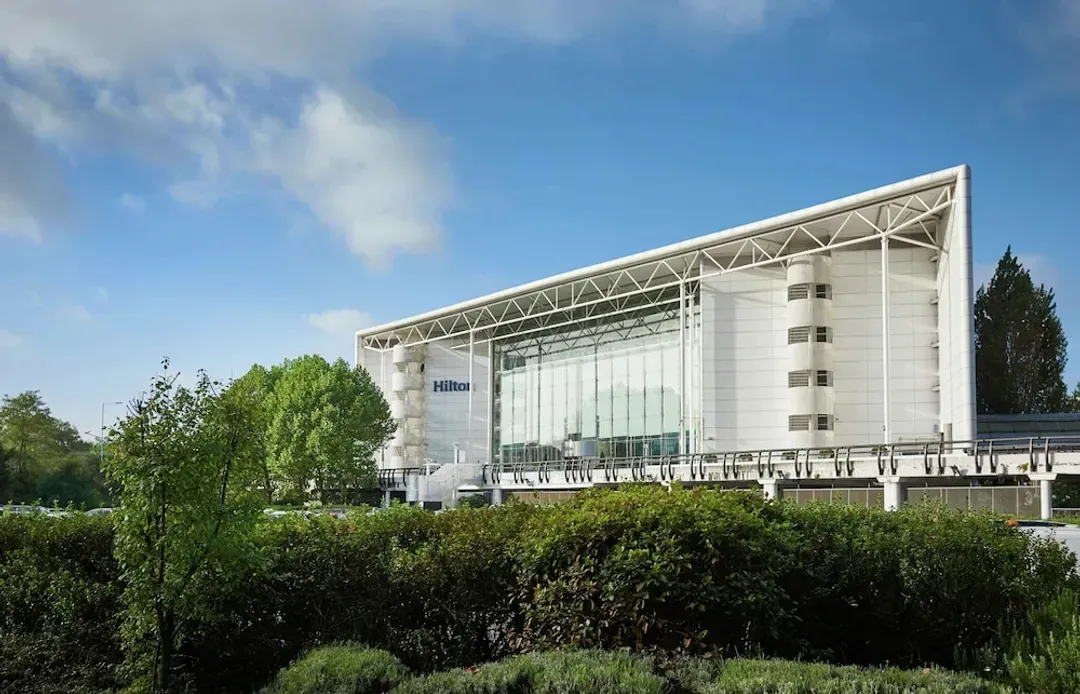 Greater London District-Hilton London Heathrow Airport Hotel