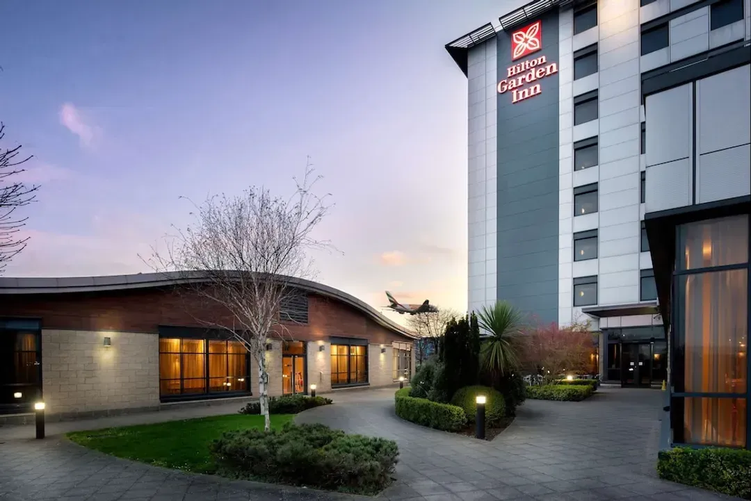 Greater London District-Hilton Garden Inn London Heathrow Airport