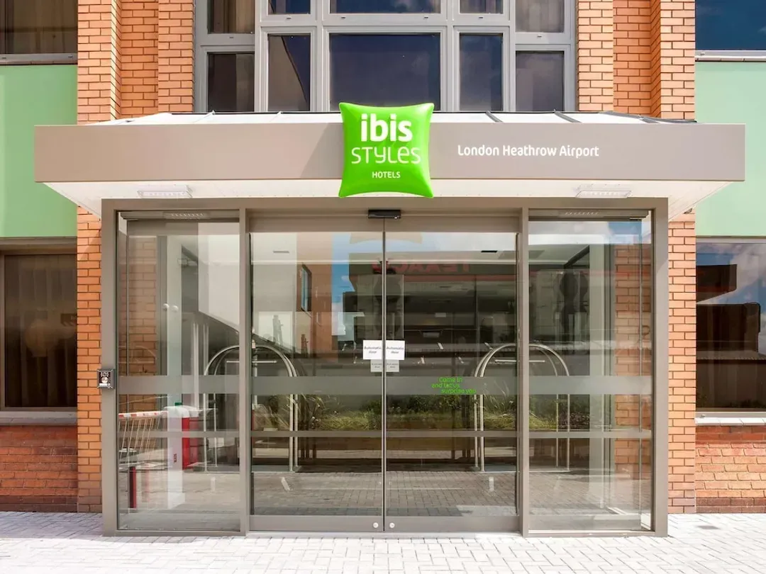 Greater London District-Ibis Styles London Heathrow