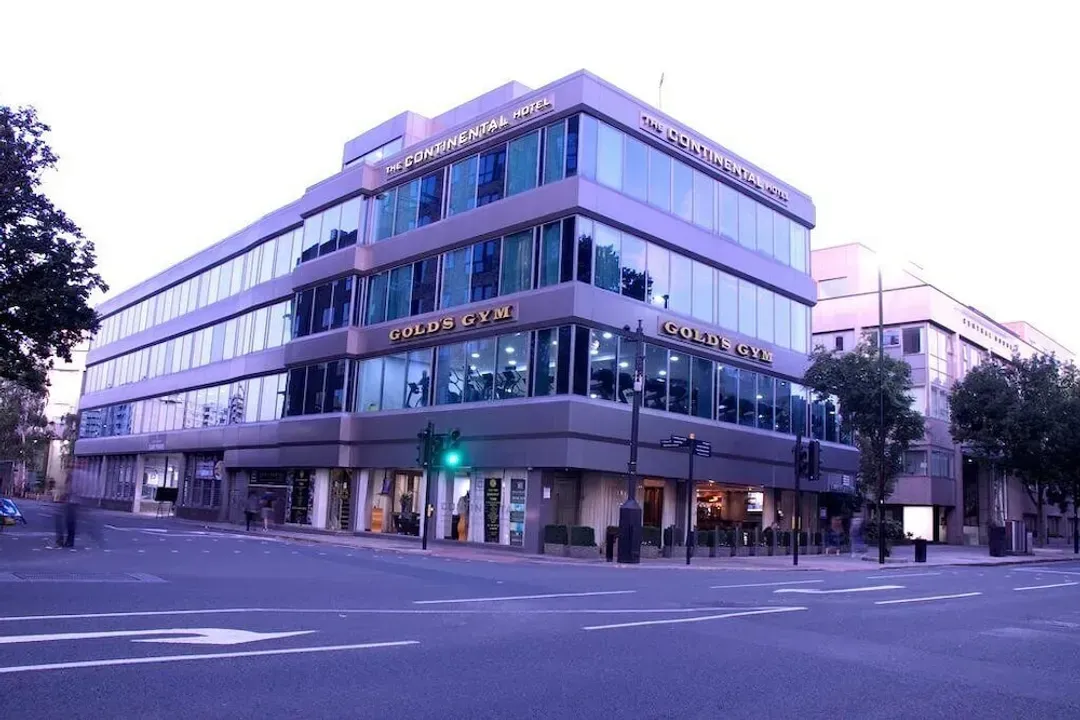 Greater London District-The Continental Hotel and Spa, Heathrow