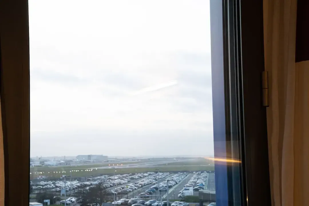 View from room