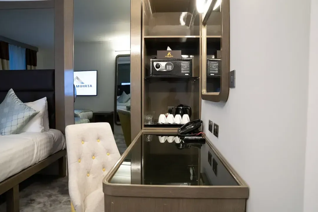 Room amenity