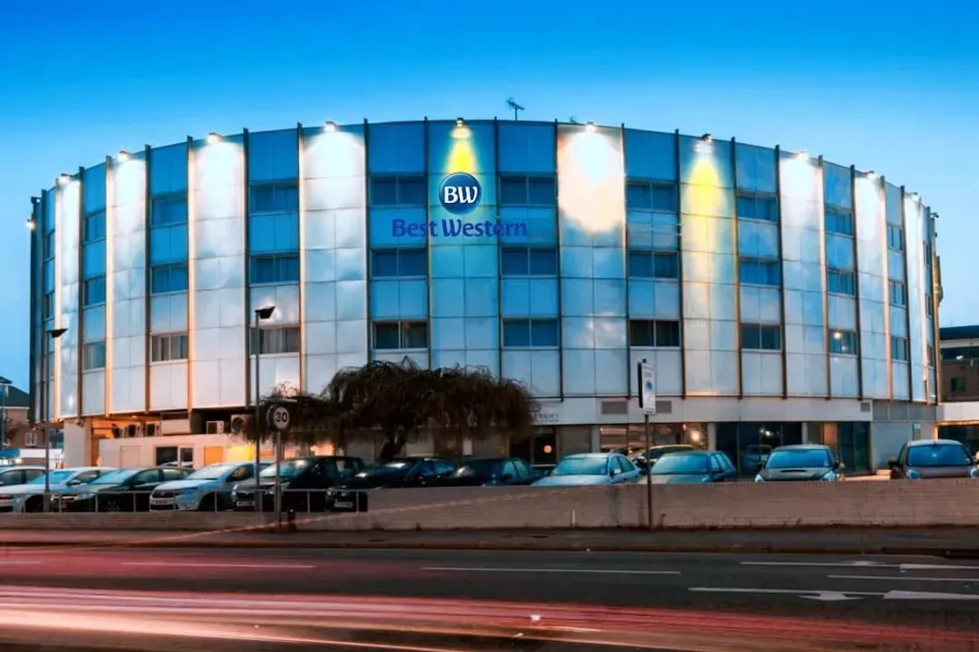 Greater London District-Best Western Heathrow Ariel T2, 3, 4