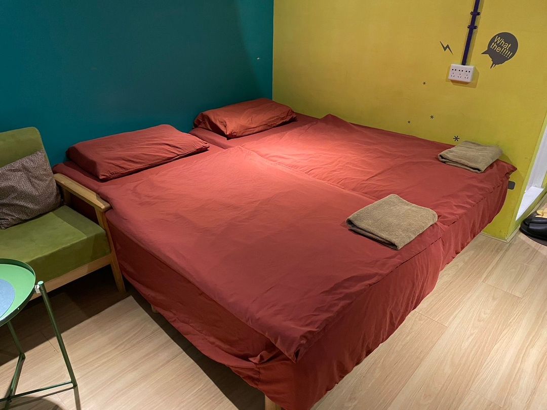 Leo Ho Hostel 背包客棧-12