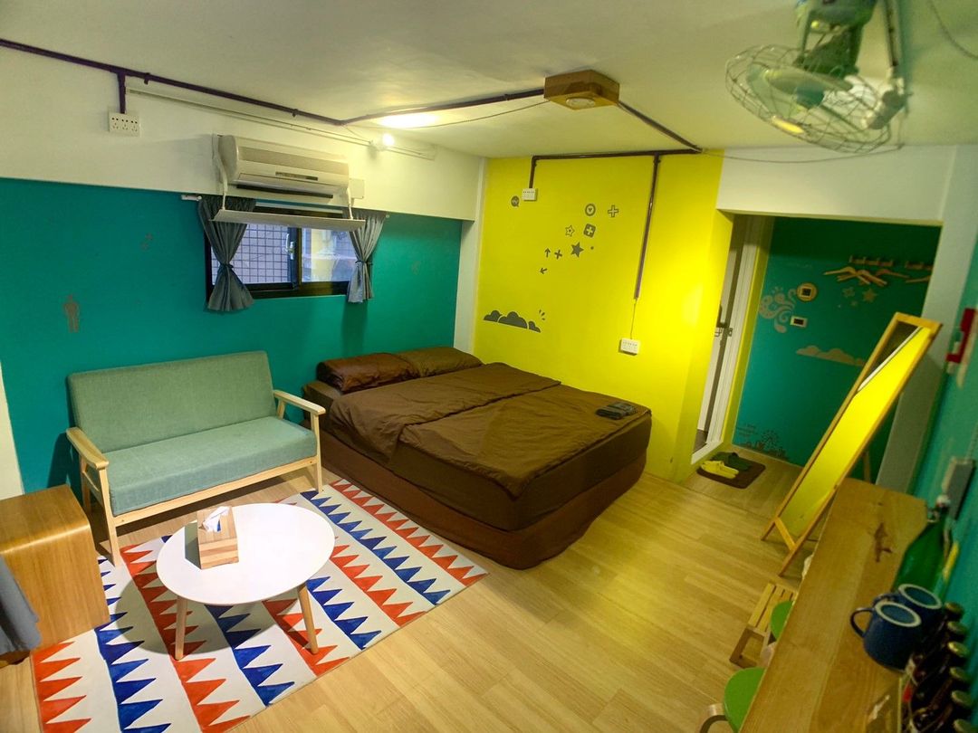 Leo Ho Hostel 背包客棧