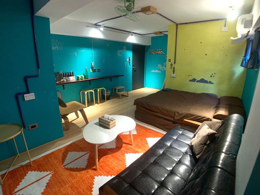 Leo Ho Hostel 背包客棧