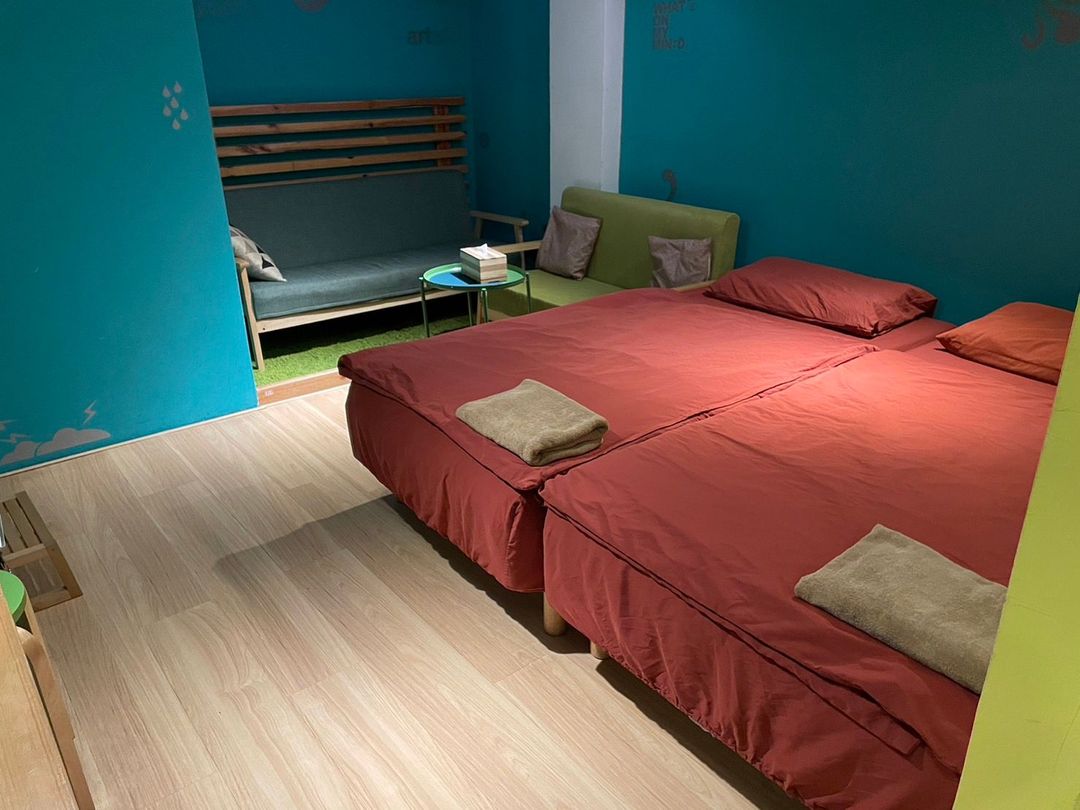 Leo Ho Hostel 背包客棧-15