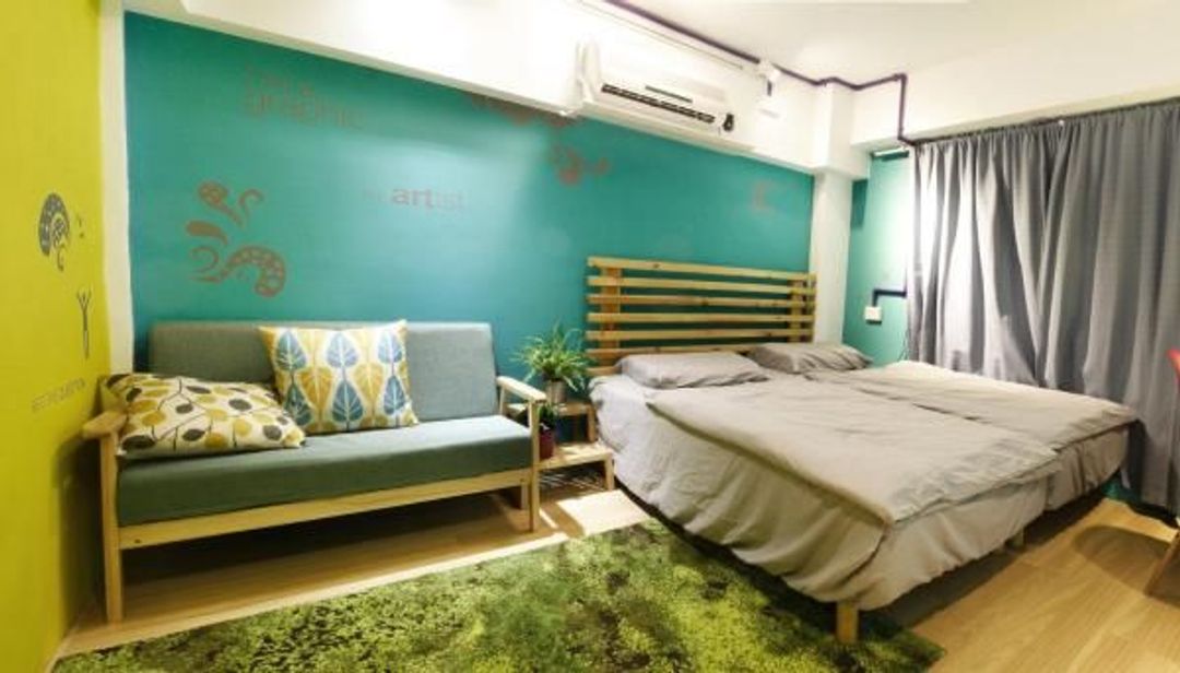 Leo Ho Hostel 背包客棧