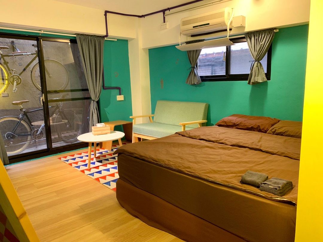 Leo Ho Hostel 背包客棧