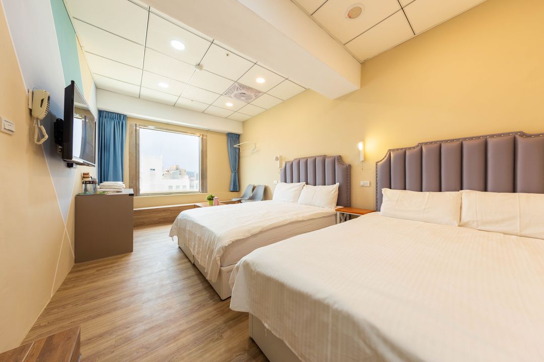 六合宿旅店-6