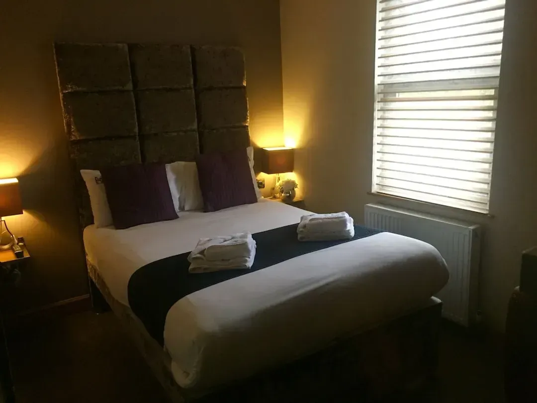 Greater London District-Homestay Hotel