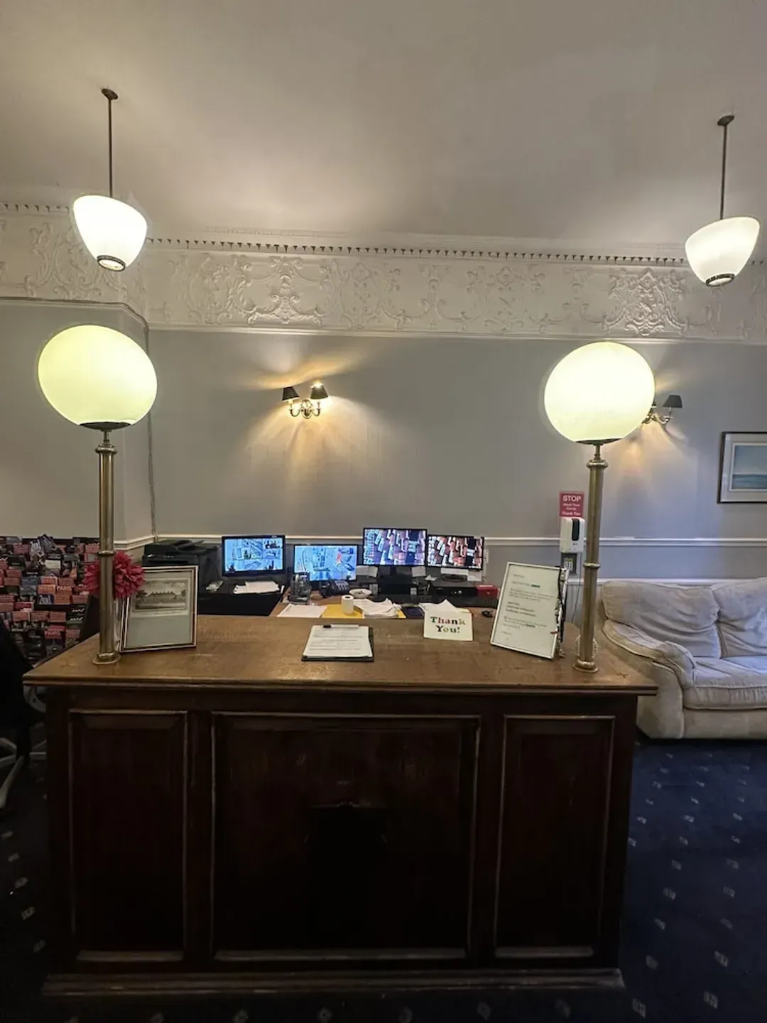 Reception