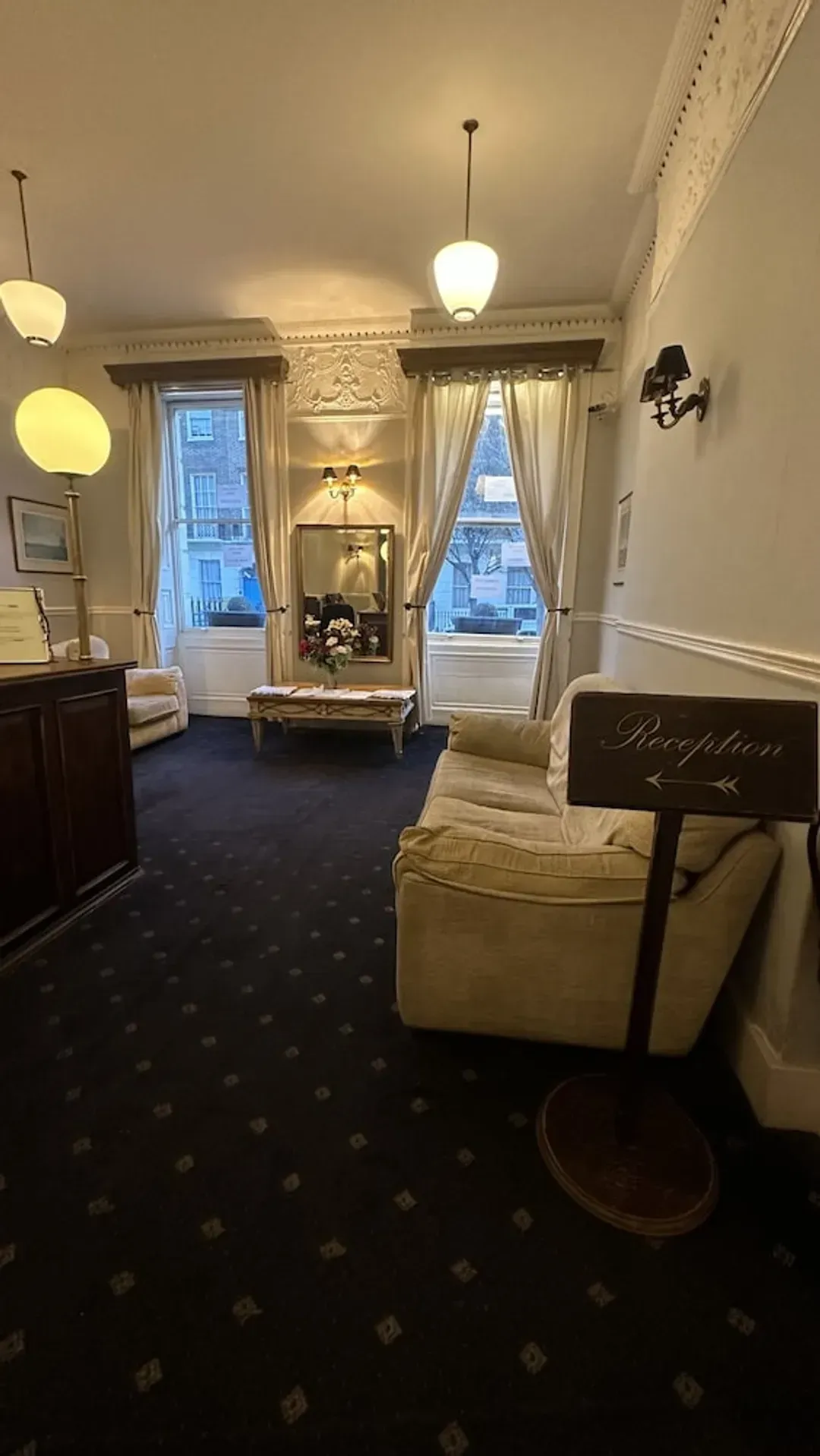 Reception