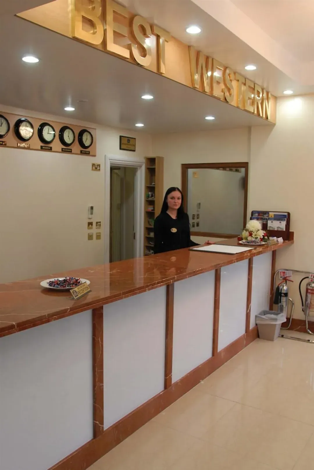 Reception