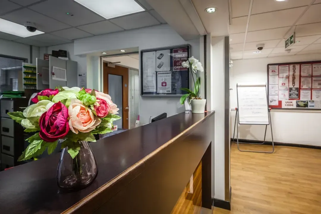 Reception