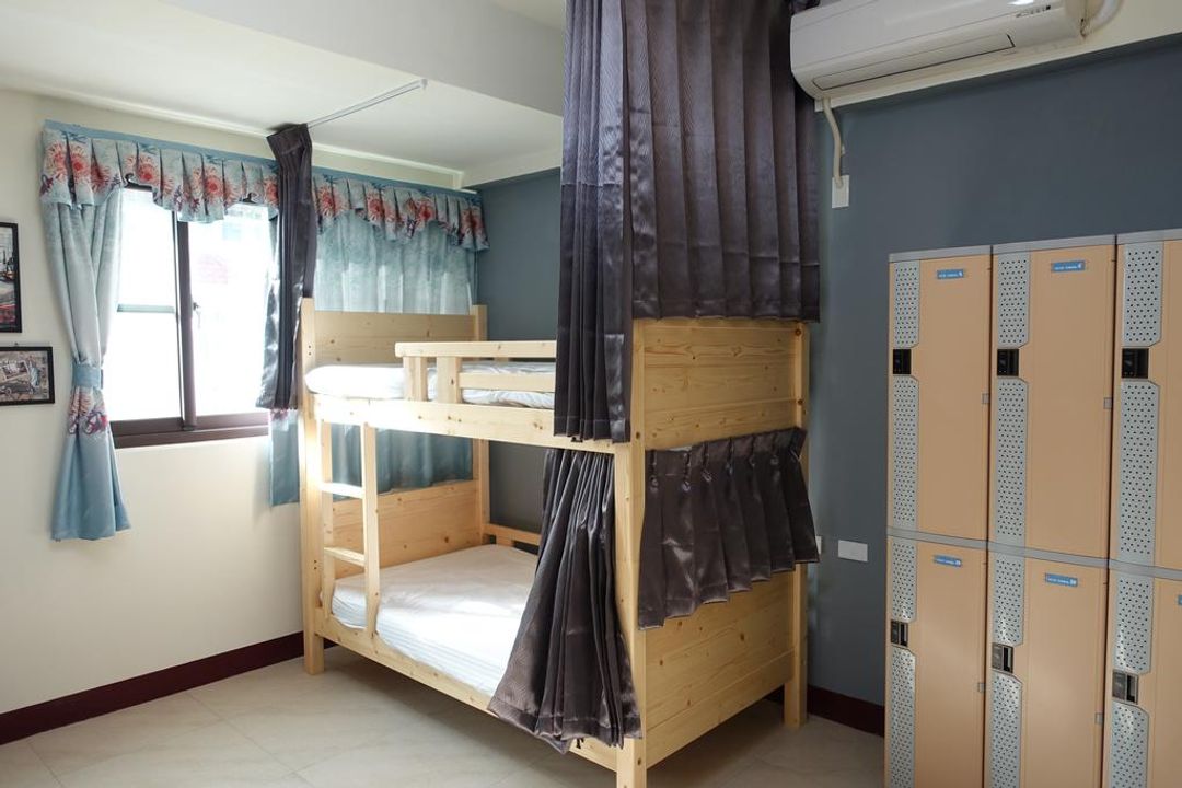 背包客棧497 | Hostel | 金湖背包客房-5