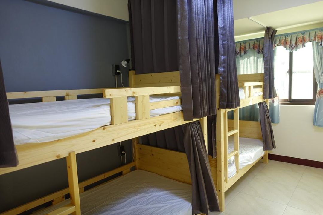 背包客棧497 | Hostel | 金湖背包客房-8