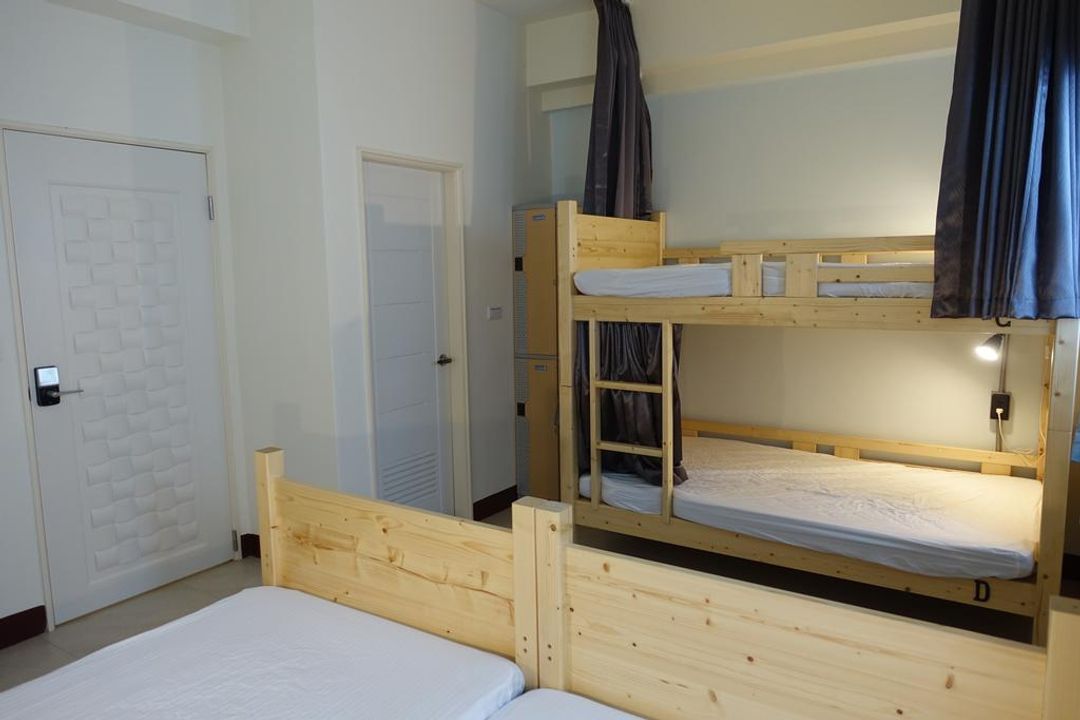 背包客棧497 | Hostel | 金湖背包客房-7