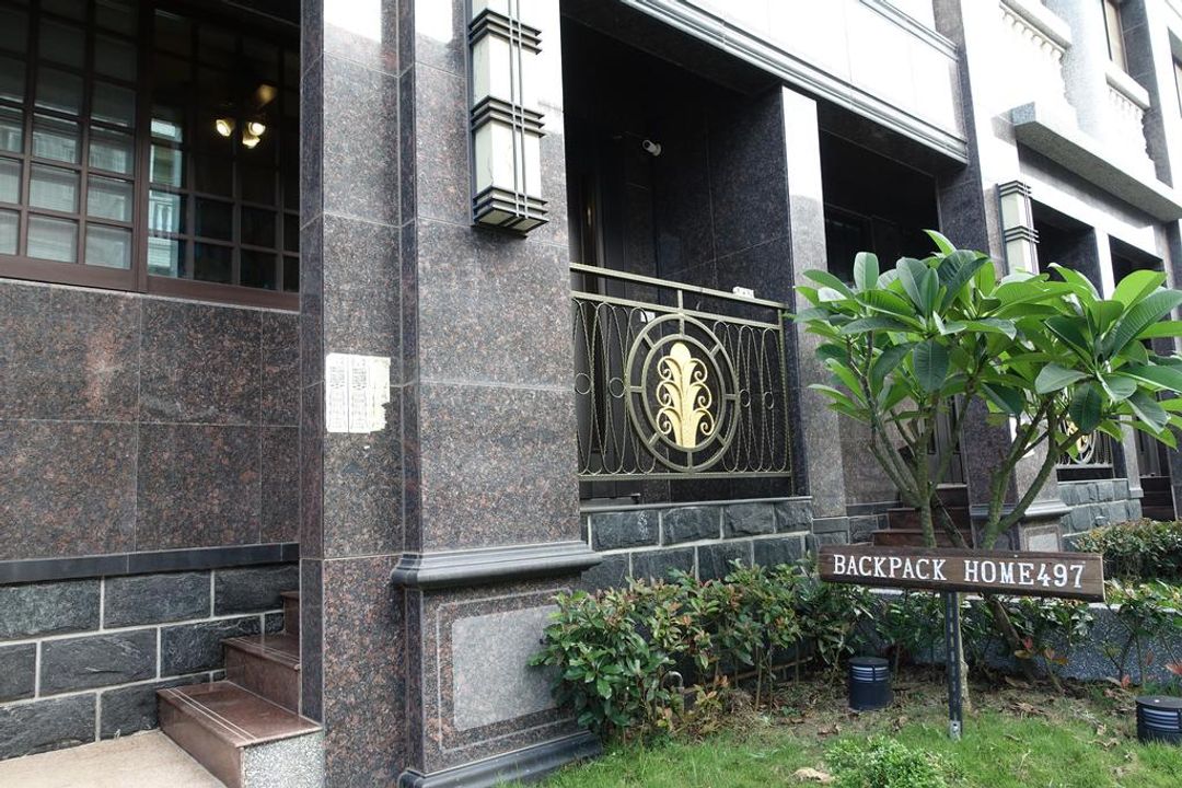 背包客棧497 | Hostel | 金湖背包客房-14