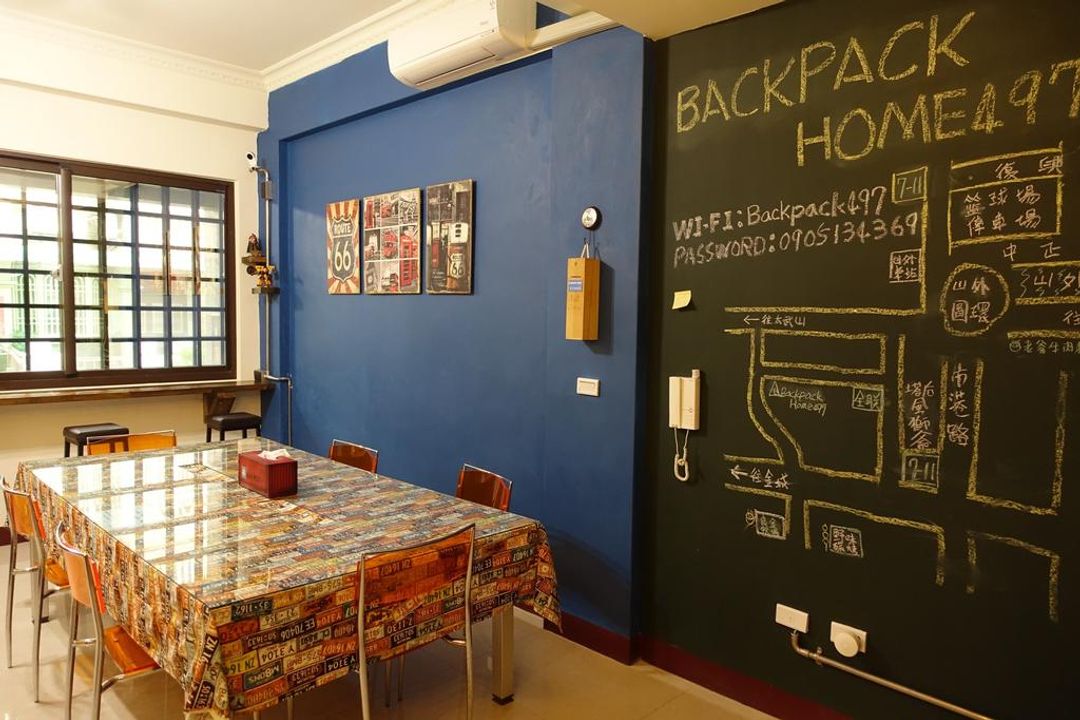 背包客棧497 | Hostel | 金湖背包客房-2