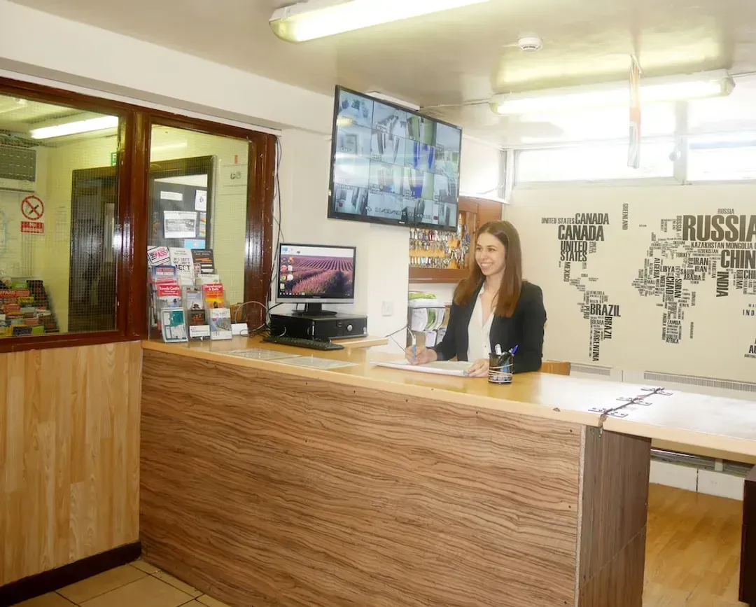 Reception