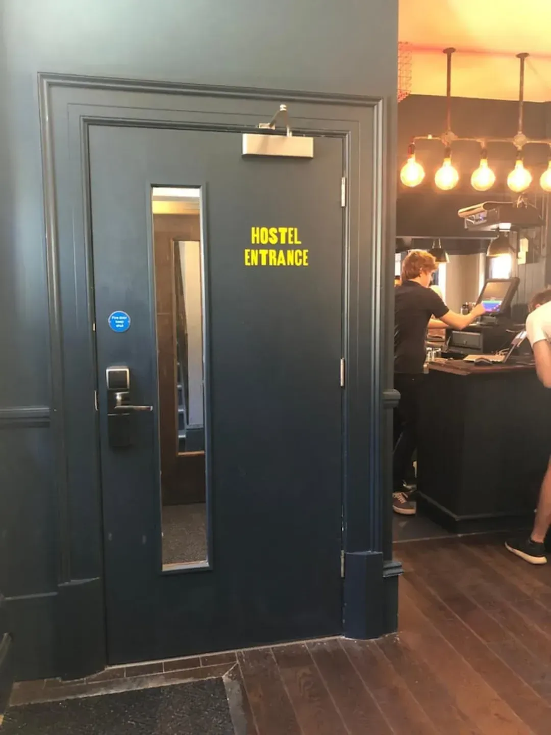 Reception