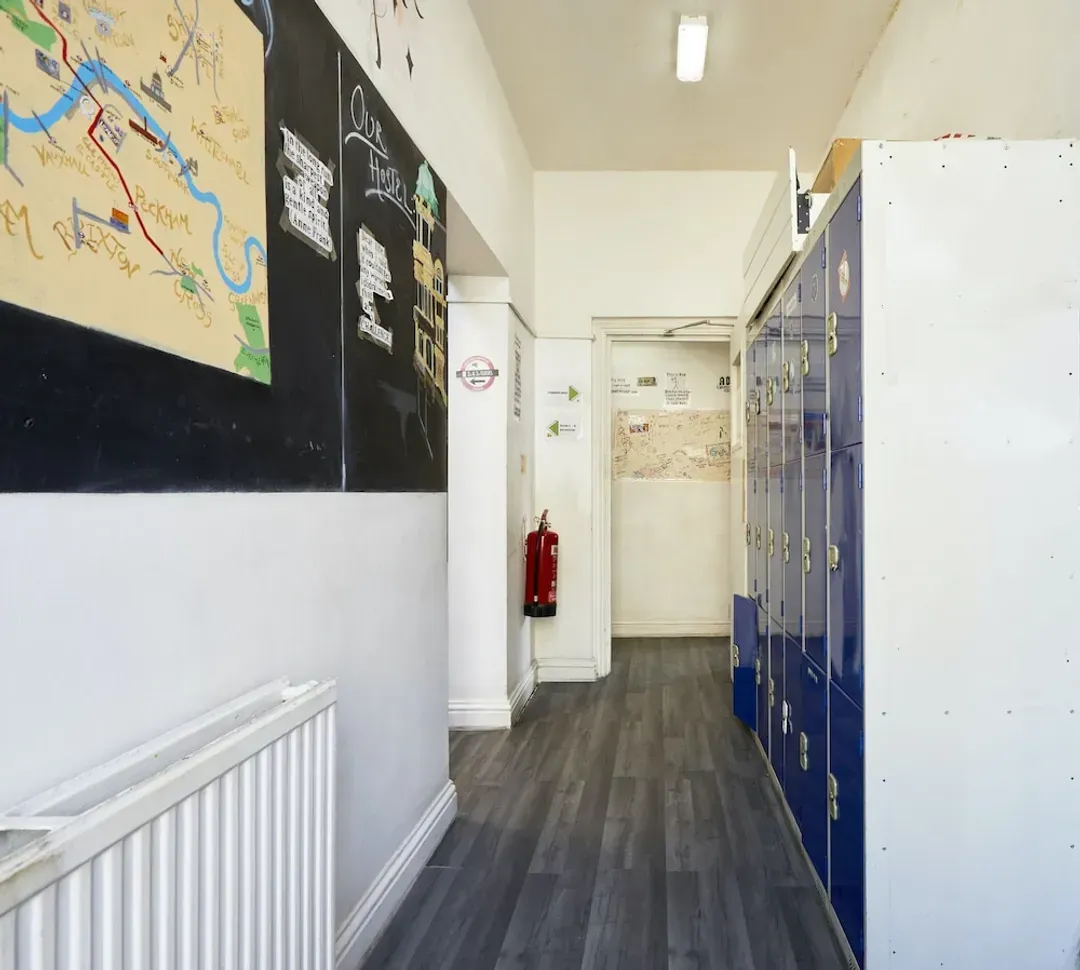Lockers